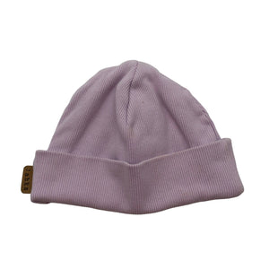 Unisex Handmade - Lightweight beanie, size 42 - 44 cm - Violet (1)