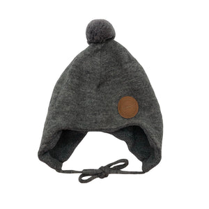 Unisex Reima - Winter beanie, size 48 - 50 cm - Gray (1)