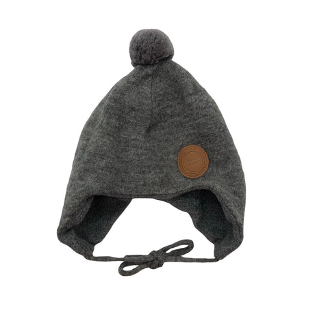 Unisex Reima - Winter beanie, size 48 - 50 cm - Gray ()