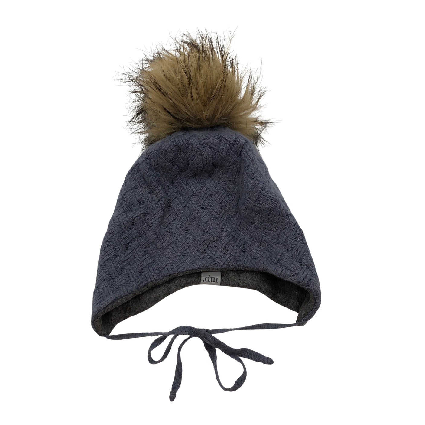 Unisex MP Denmark - Winter hat, size 48 - 50 cm - Blue (1)