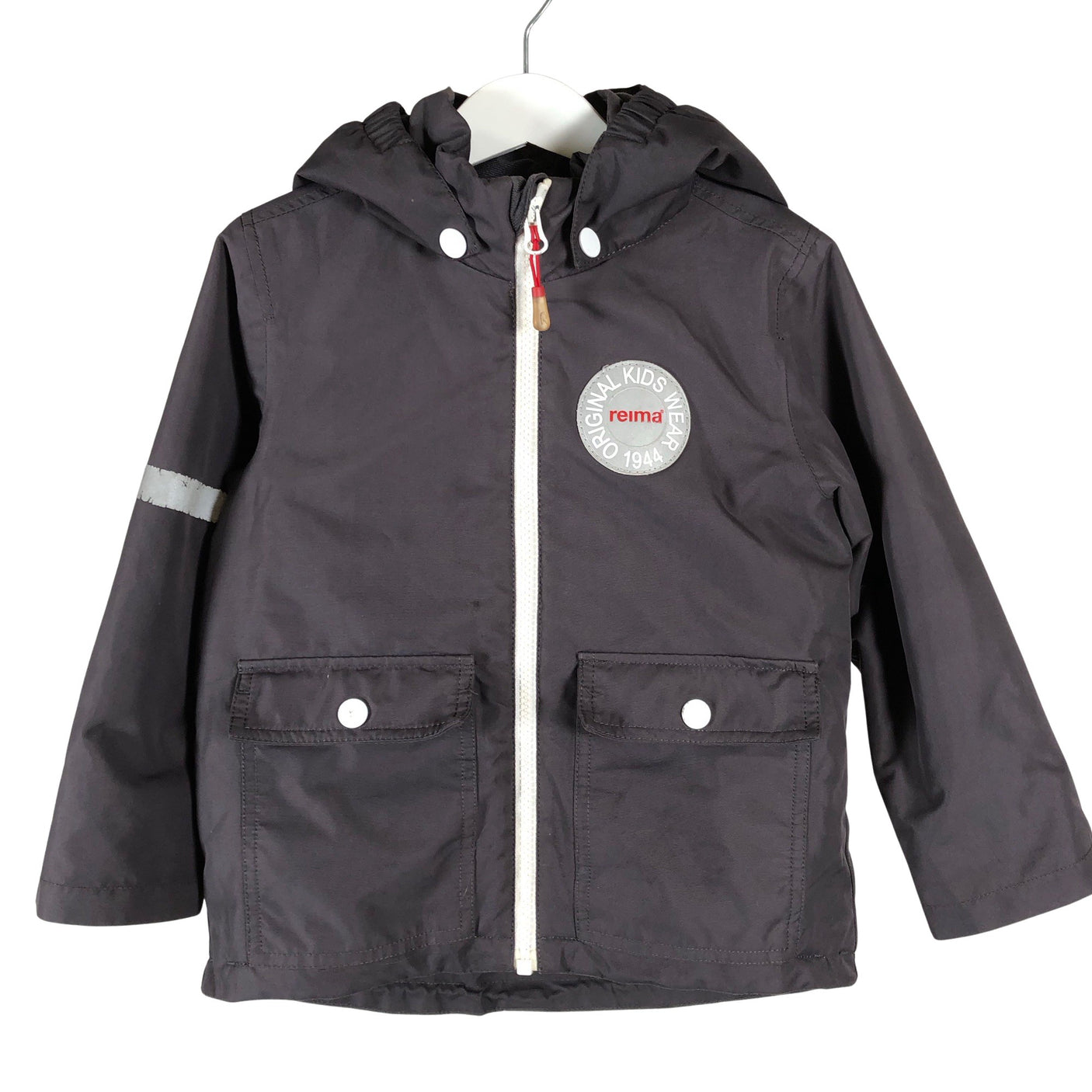 Unisex Reima - Winter jacket, size 92 - 98 - Gray (1)
