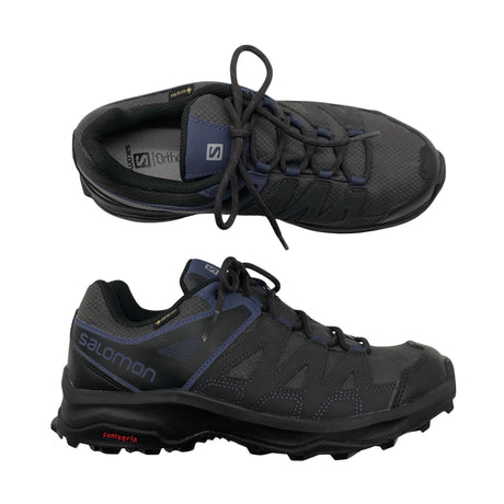 Unisex Salomon - Hiking shoes, size 38 - Blue ()