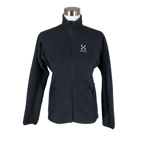 Unisex Haglöfs - Fleece jacket, size 36 - Black ()
