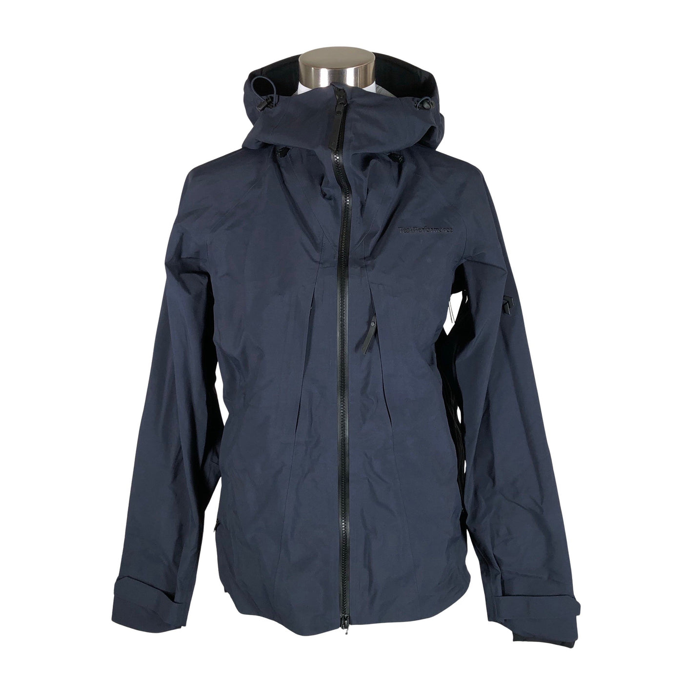 Unisex Peak Performance - Winter jacket, size 36 - Blue (1)