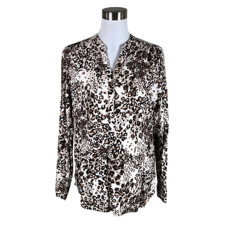 Unisex Rue de Femme - Blouse, size 40 - Brown ()