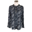 Unisex Rue de Femme - Blouse, size 38 - Blue ()