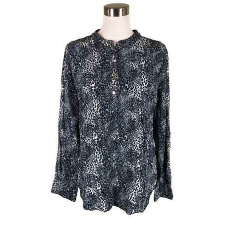 Unisex Rue de Femme - Blouse, size 38 - Blue ()