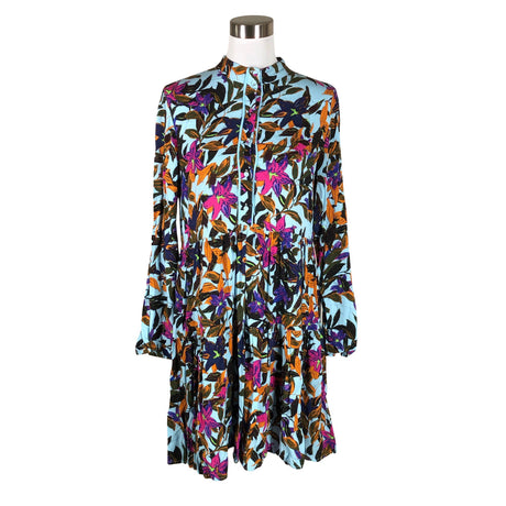 Unisex Y.A.S - Dress, size 40 - Blue ()