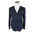 Unisex Esprit - Blouse, size 40 - Blue ()