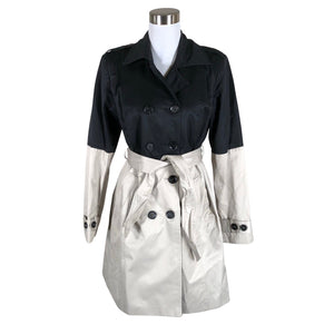 Unisex Etage - Trench coat, size 38 - Beige (1)