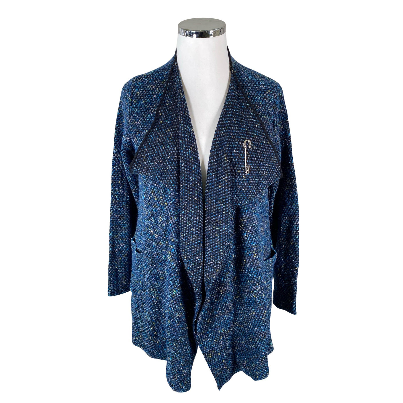 Unisex Sun of Gaba - Cardigan, size 40 - Blue (1)