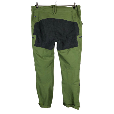 Unisex Anar - Outdoor pants, size XXS - Green (2)