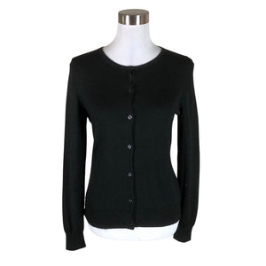 Unisex Global - Cardigan, size 36 - Black (1)