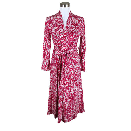 Unisex Nanso - Dressing gown, size 36 - Red ()