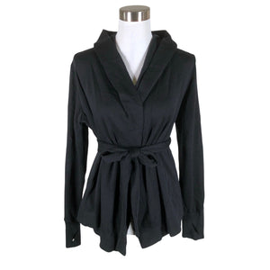 Unisex Voglia - Cardigan, size 36 - Black (1)
