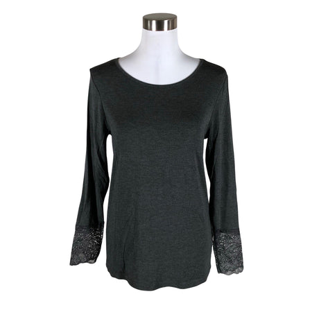 Unisex Soyaconcept - Tricot shirt, size 40 - Gray ()