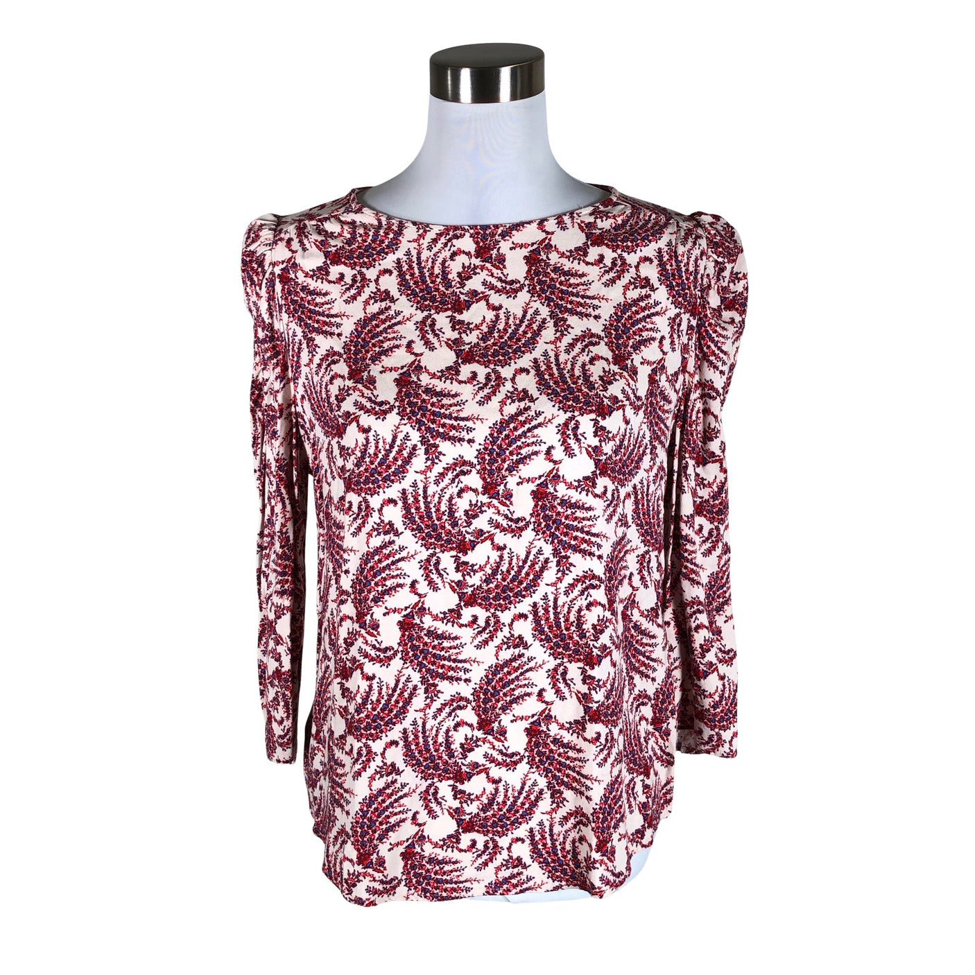 Unisex Esprit - Blouse, size 40 - Beige (1)