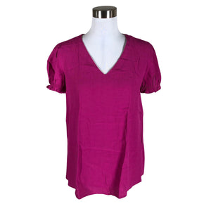 Unisex Esprit - Blouse, size 38 - Pink (1)