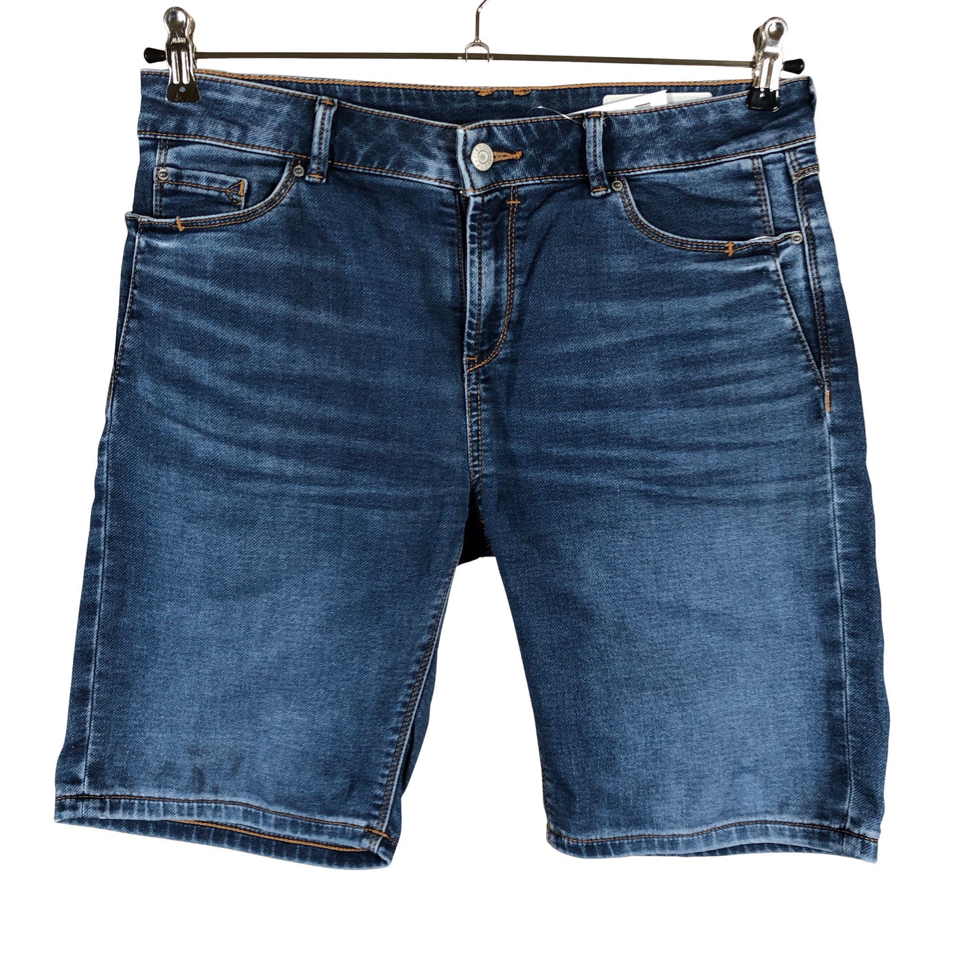 Unisex Esprit - Denim shorts, size W28 - Blue (1)