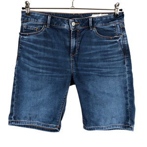 Unisex Esprit - Denim shorts, size W28 - Blue (1)
