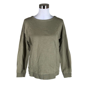 Unisex Esprit - Sweatshirt, size 38 - Green (1)