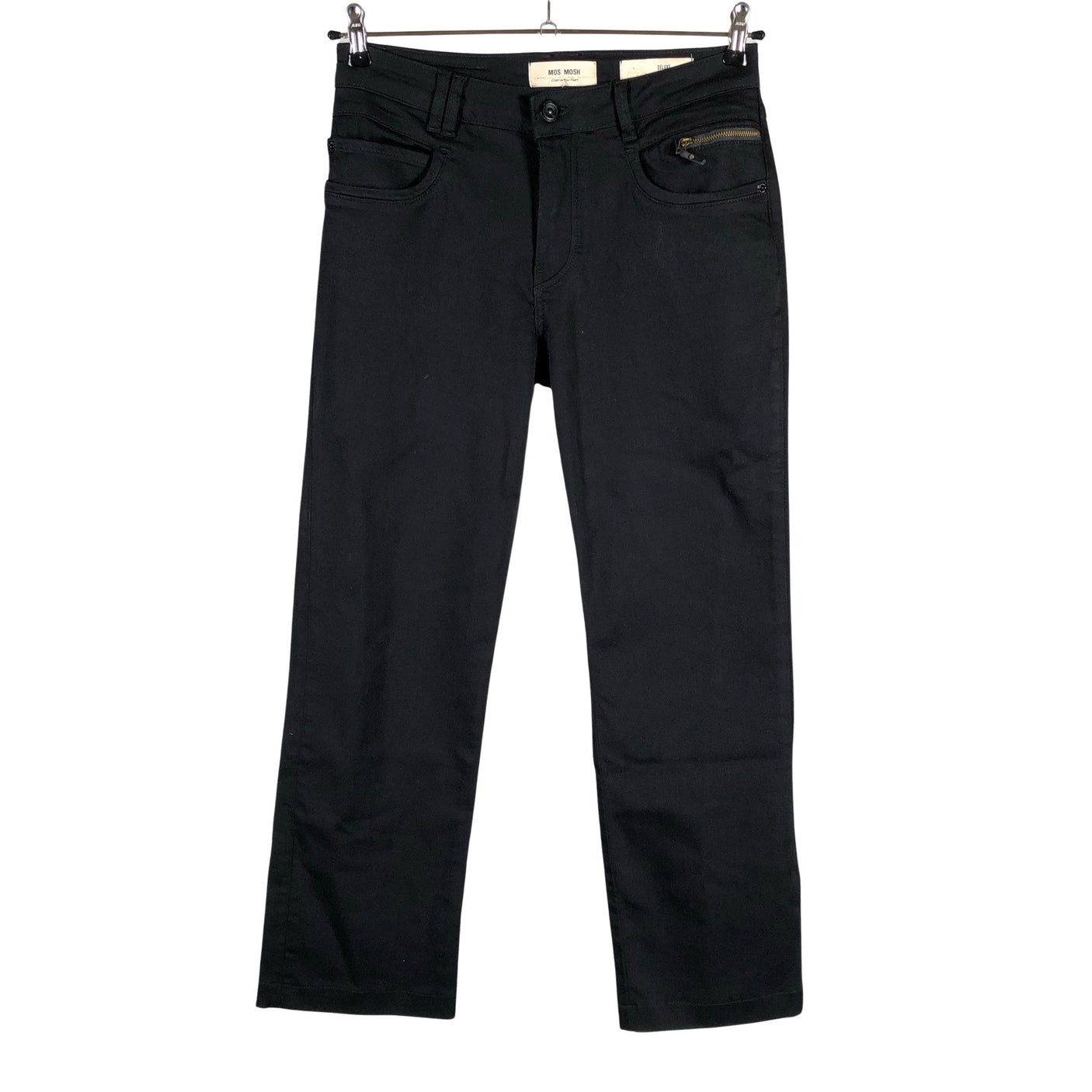 Unisex Mos Mosh - Jeans, size W32 - Black (1)