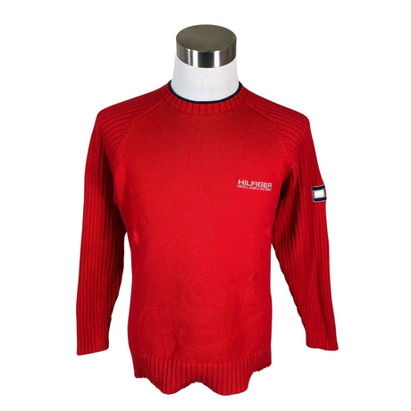 Unisex Tommy Hilfiger - Sweater, size S - Red ()