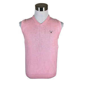Unisex Gant - Sweater, size M - Light pink (1)