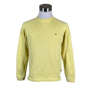 Unisex Tommy Hilfiger - Sweater, size M - Yellow (1)