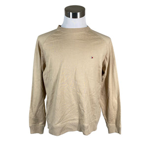 Unisex Tommy Hilfiger - Sweatshirt, size M - Beige (1)