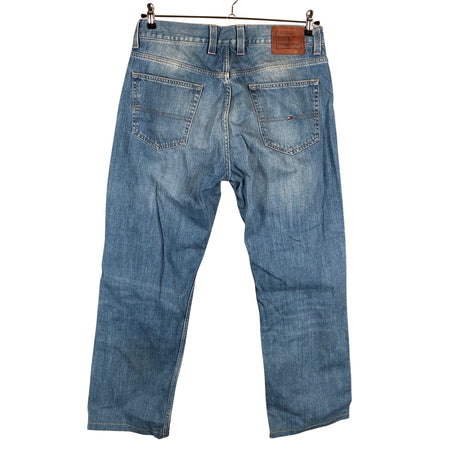 Unisex Tommy Hilfiger - Jeans, size W35 - Light blue (2)