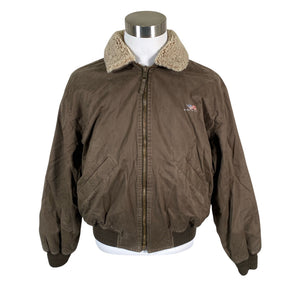 Unisex Gant - Winter jacket, size M - Green (1)