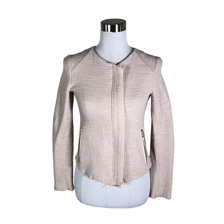 Unisex Sand - Jacket, size 36 - Light pink ()