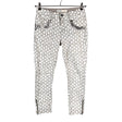 Unisex Mos Mosh - Jeans, size W27 - White ()