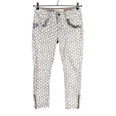 Unisex Mos Mosh - Jeans, size W27 - White ()