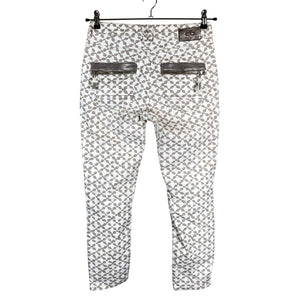 Unisex Mos Mosh - Jeans, size W27 - White (2)