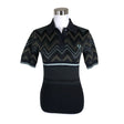 Unisex Fred Perry - Sweater, size 36 - Green ()