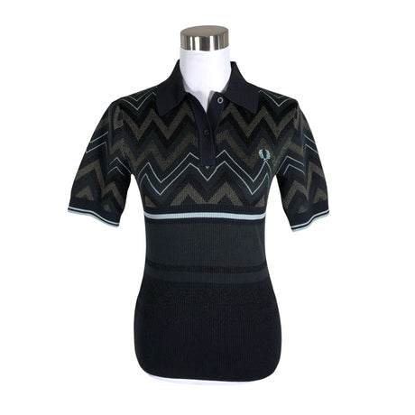 Unisex Fred Perry - Sweater, size 36 - Green ()
