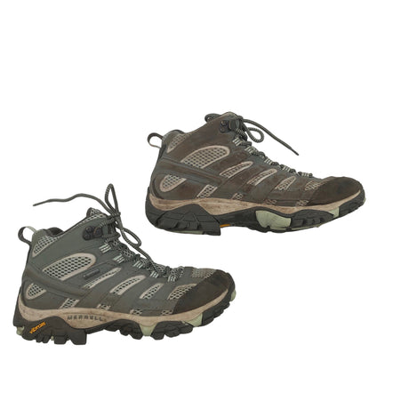 Unisex Merrell - Hiking shoes, size 38 - Gray ()