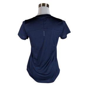 Unisex Puma - Sports shirt, short sleeve, size 36 - Blue (2)
