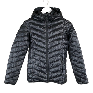 Unisex McKinley - Winter jacket, size 158 - 164 - Black (1)
