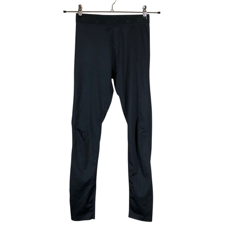 Unisex Soc - Sports tights, size 158 - 164 - Black ()
