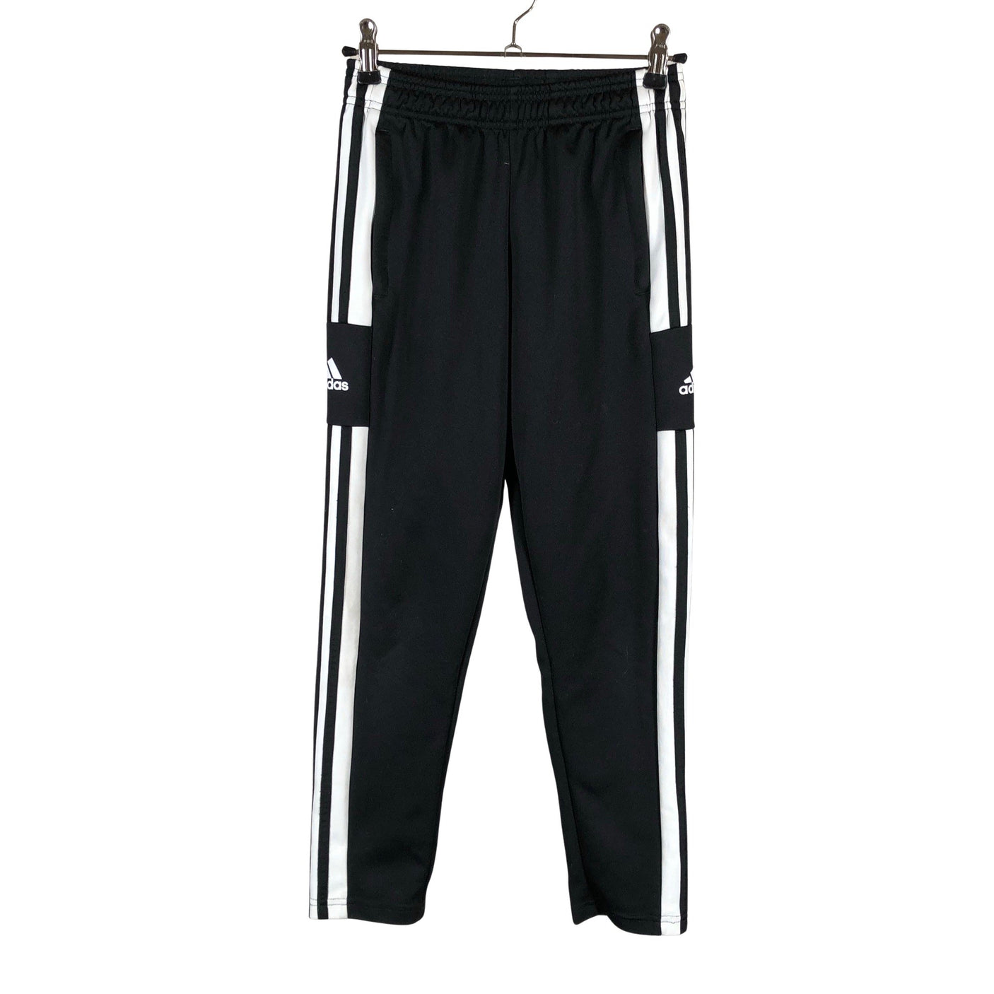 Unisex Adidas - Track pants, size 134 - 140 - Black (1)