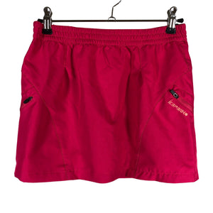 Unisex Icepeak - Sports short skirt, size 146 - 152 - Red (1)