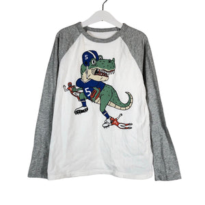 Unisex Gap - Tricot shirt, size 134 - 140 - White (1)