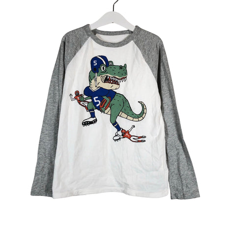 Unisex Gap - Tricot shirt, size 134 - 140 - White ()