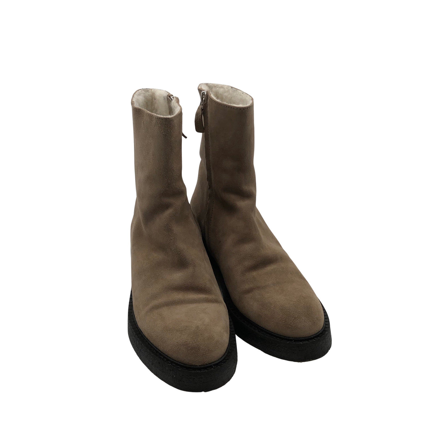 Unisex Billi Bi - Ankle boots, size 40 - Beige (3)
