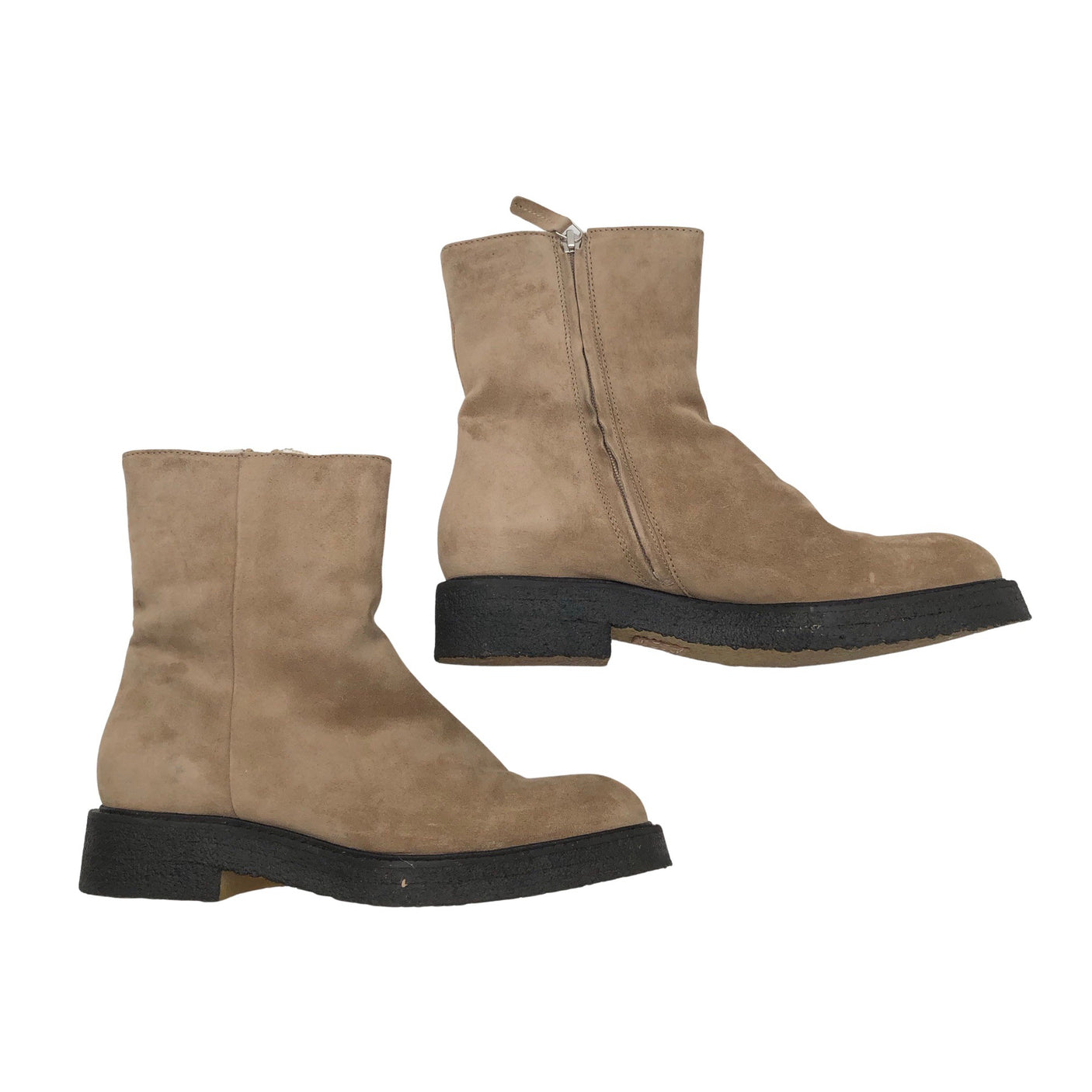 Unisex Billi Bi - Ankle boots, size 40 - Beige (1)
