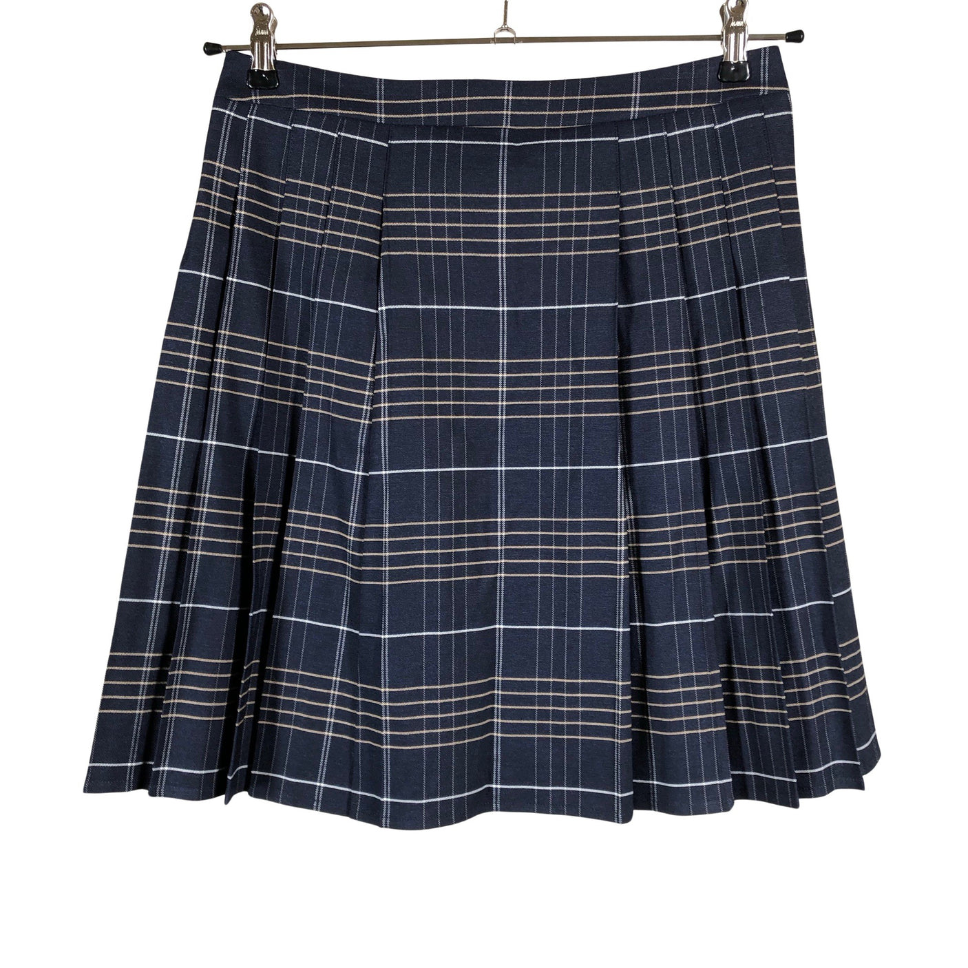 Unisex Marc O'Polo - Pleated skirt, size 36 - Blue (1)