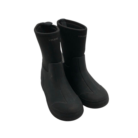 Unisex Viking - Wellingtons, size 36 - Black (2)